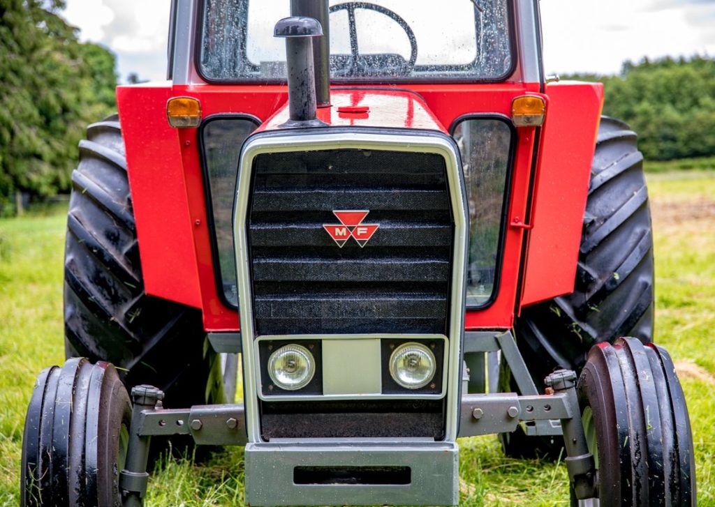Massey Ferguson MF 565