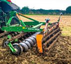Farmhand: 'Why not go straight into stubble with these new discs?'