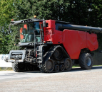 Next-generation flagship harvester from AGCO: Is this it?
