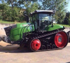First 'green' Fendt-badged Challengers 'spotted'
