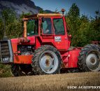 Pics: Eye-catching classic tractors turn the sod at Cooley ploughing festival