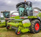 Pics: New, classic and vintage machinery in action at 'De Courcey' demo in Cork