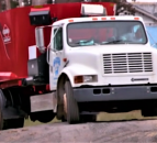 Video: Watch this manure-powered feed lorry in action