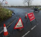 Severe flood warnings to remain in place across England for Storm Christoph