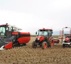 Kubota could have driverless tractors on the market next year
