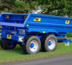 NC issues 'warning' to users of Power Tilt dump trailers