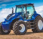 Will your next New Holland tractor look like this?