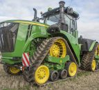 620hp John Deere goliath on 'track' for debut