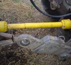 'Hydraulic drive systems are a possible alternative to PTOs'
