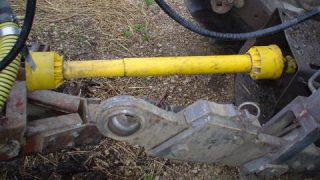 ‘Hydraulic drive systems are a possible alternative to PTOs’