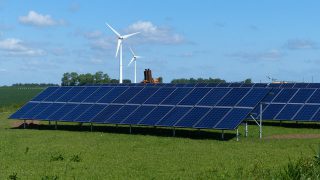 People need to be able to ‘sell renewable electricity to the National Grid’