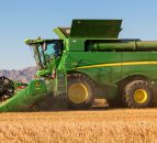 Video: John Deere to launch new flagship combine across Europe