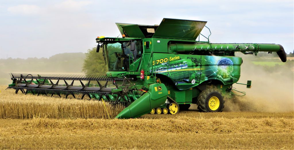 John Deere