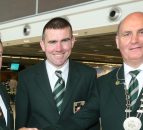 Irish ploughing team departs for Europe-wide competition