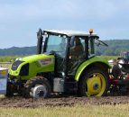Irish team 'shines' at European ploughing championships