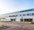 Pottinger unveils €14 million spare parts logistics centre