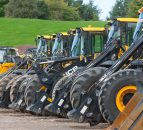 Pics and prices: Big JCB auction awash with tractors, shovels and handlers