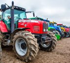 Auction report: Pics and prices from ‘monster’ Cambridge tractor sale