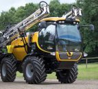 McConnel launches first ever self-propelled sprayer...at the 'Ploughing'