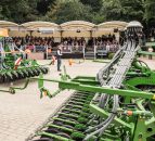 New trailed spreader amidst brace of new kit from Amazone