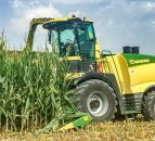 First look: Krone 'lifts' the lid on new-generation forage harvester