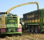 Krone forager news: Check out these updates