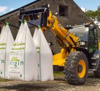 New, beefier TM420 joins JCB's artic-steer telehandler line-up