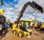 'Pint-sized' telescopic skid-steer launched by JCB at the 'Ploughing'