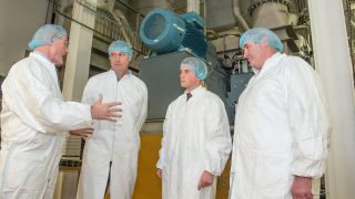 Major dairy processor declares interest in LacPatrick venture