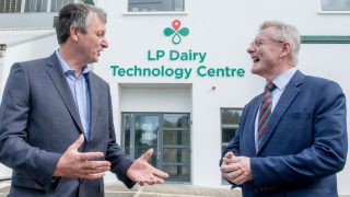 LacPatrick told ‘only a good deal will settle farmers’
