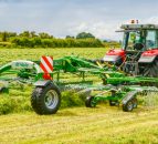 Big outing for McHale's new rake at next month's 'Grass & Muck'