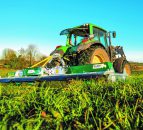 'Award-winning' Cyclone mower cuts a path to the 'Ploughing'