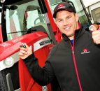 MF 'lines out' with new Irish 'brand ambassador'