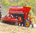 Kiwi company keen to connect: Duncan Ag at this year's 'Ploughing'