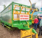 Novel '3 in 1' trailer launched at the 'Ploughing'