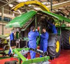 Apprentice agri mechanic numbers report slight increase in 2017