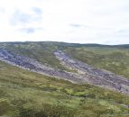 'Force Majeure' excuse to be discussed at Sperrins landslide meeting