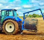 Farm invention that cuts out 'hardship' and 'saves your back'