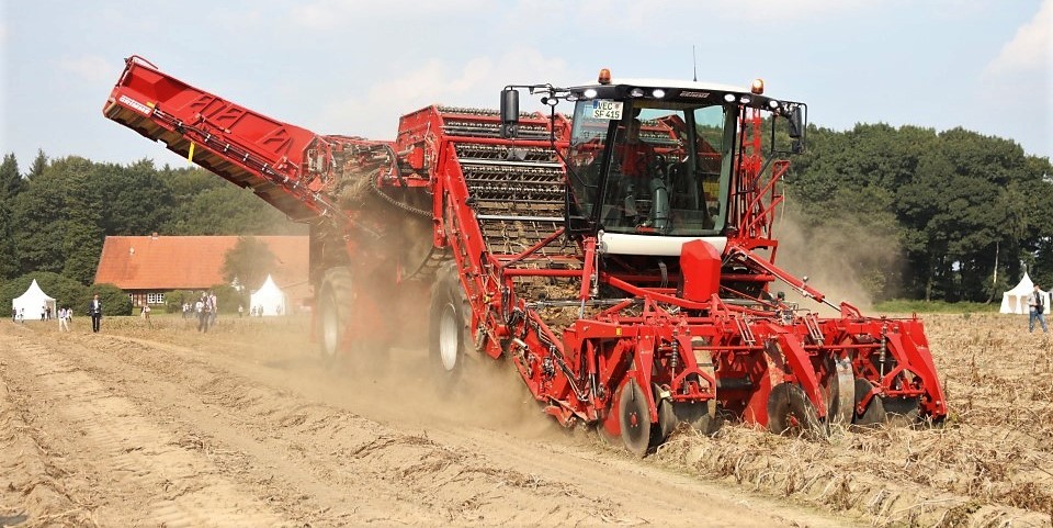 Grimme Ventor