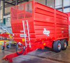 Trailers, wagons and tankers: Key prices from first FTMTA auction