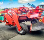 Mowers, rakes and tedders: Prices revealed from FTMTA auction