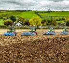 Pics: Show of force from Lemken at tillage demo day