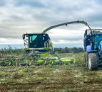 Latest-generation Claas Jaguar hits Ireland - but how does it affect the bottom line?