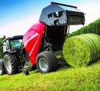 First look: Welger round balers revealed in Massey Ferguson colours