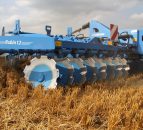 Lemken tillage kit outing all set for the north-east