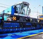 Pics: Unusual, lesser-spotted tractors and combines; so who is Agromash?