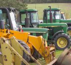 Auction report: On-site sale sees big prices for 'original' working classics