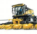 911hp on tap: New flagship forager from New Holland