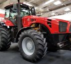 Prototype: Belarus unleashes a brute at Agritechnica 2017
