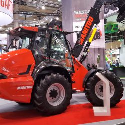 Agritechnica Manitou